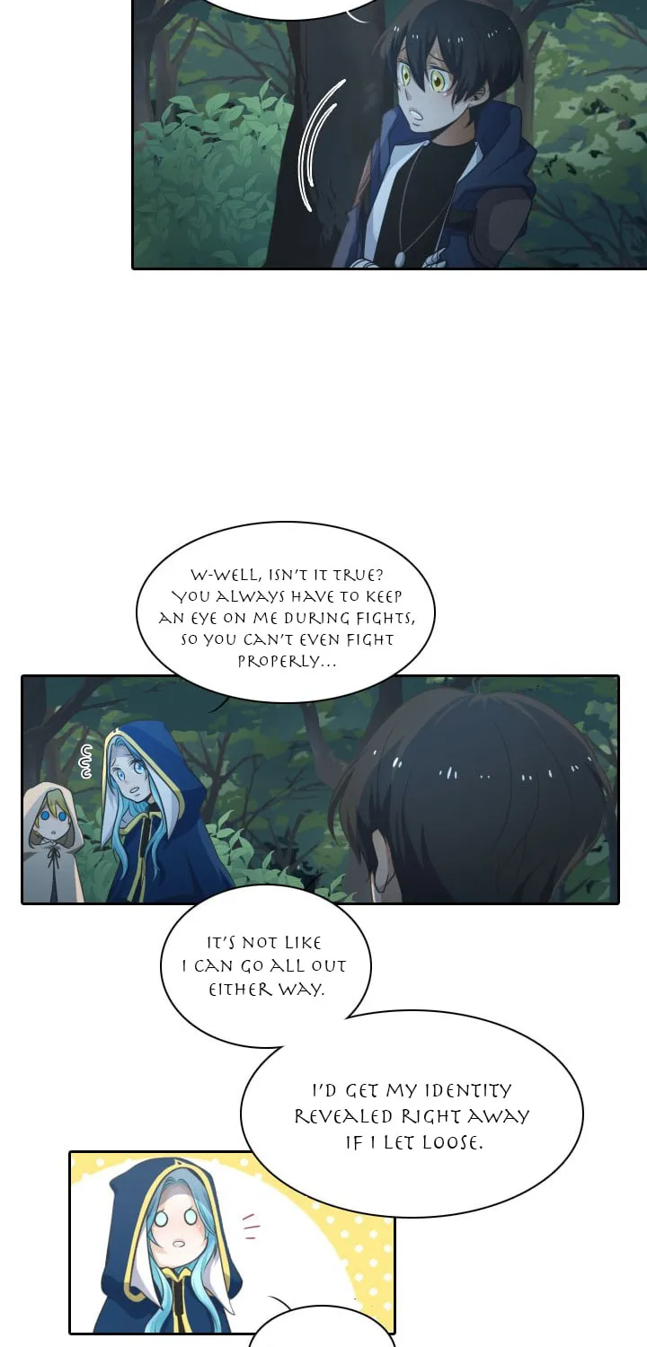 Elqueeness Chapter 29 page 11 - 