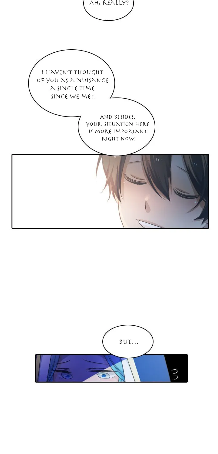 Elqueeness Chapter 29 page 12 - 
