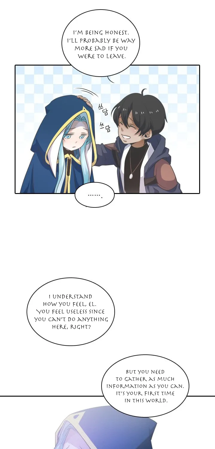Elqueeness Chapter 29 page 13 - 