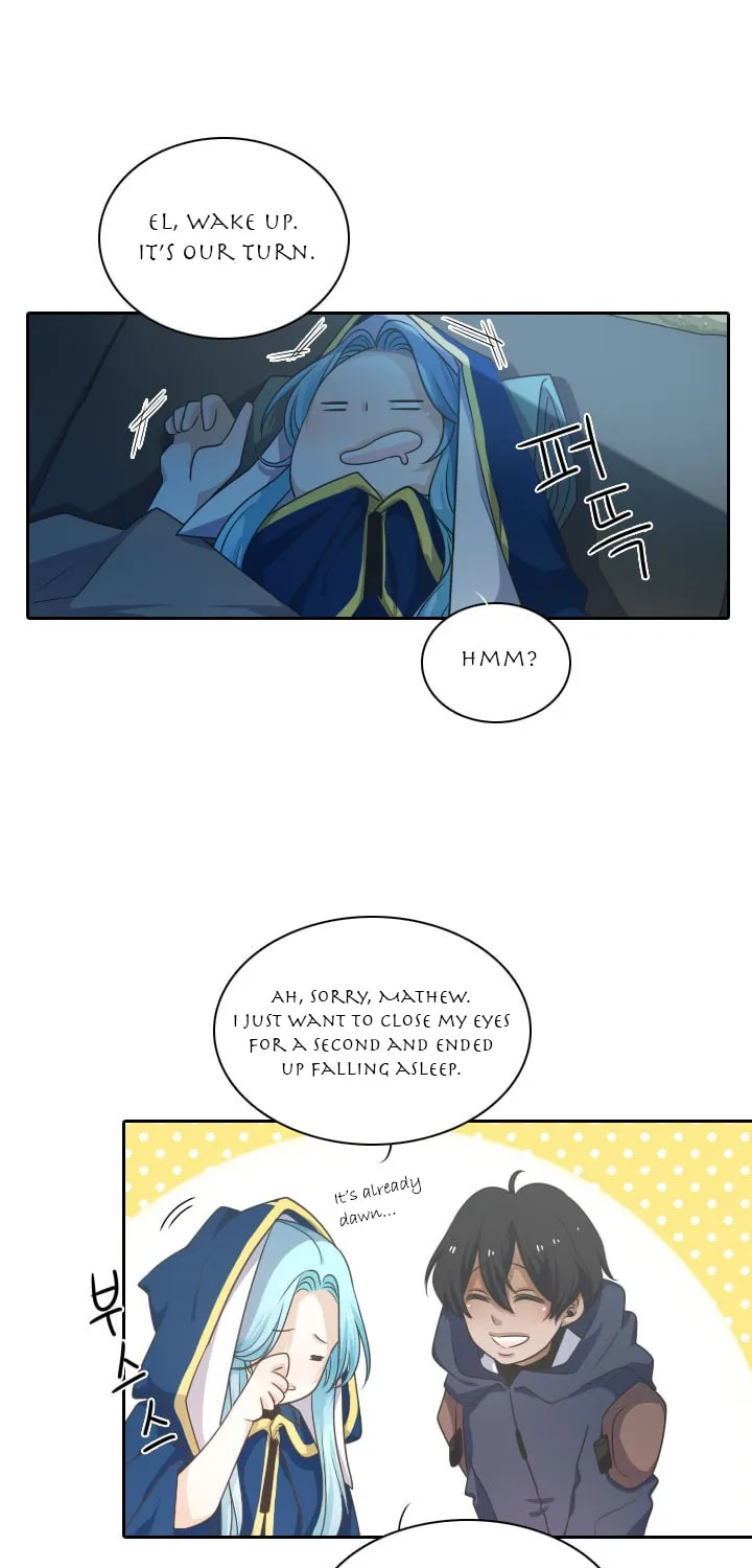Elqueeness Chapter 29 page 19 - 