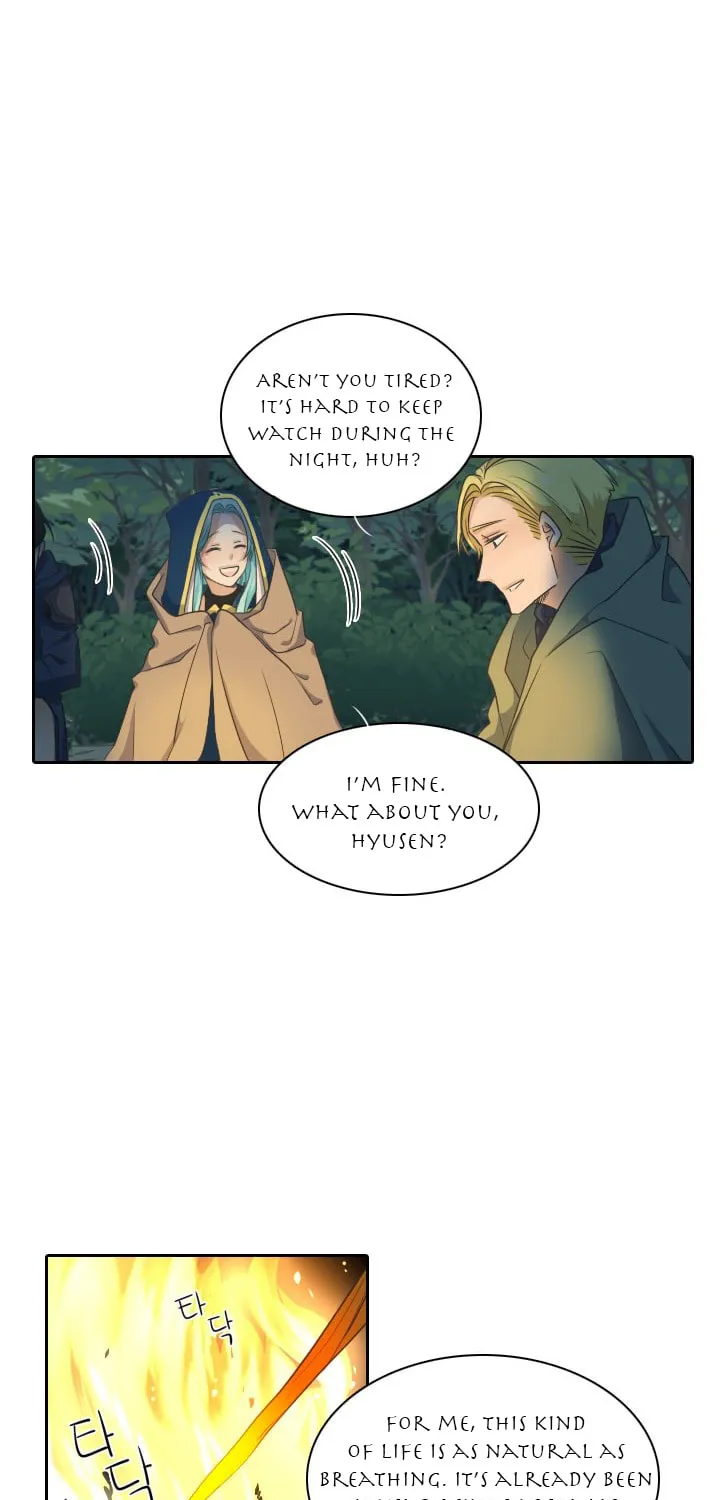 Elqueeness Chapter 29 page 21 - 