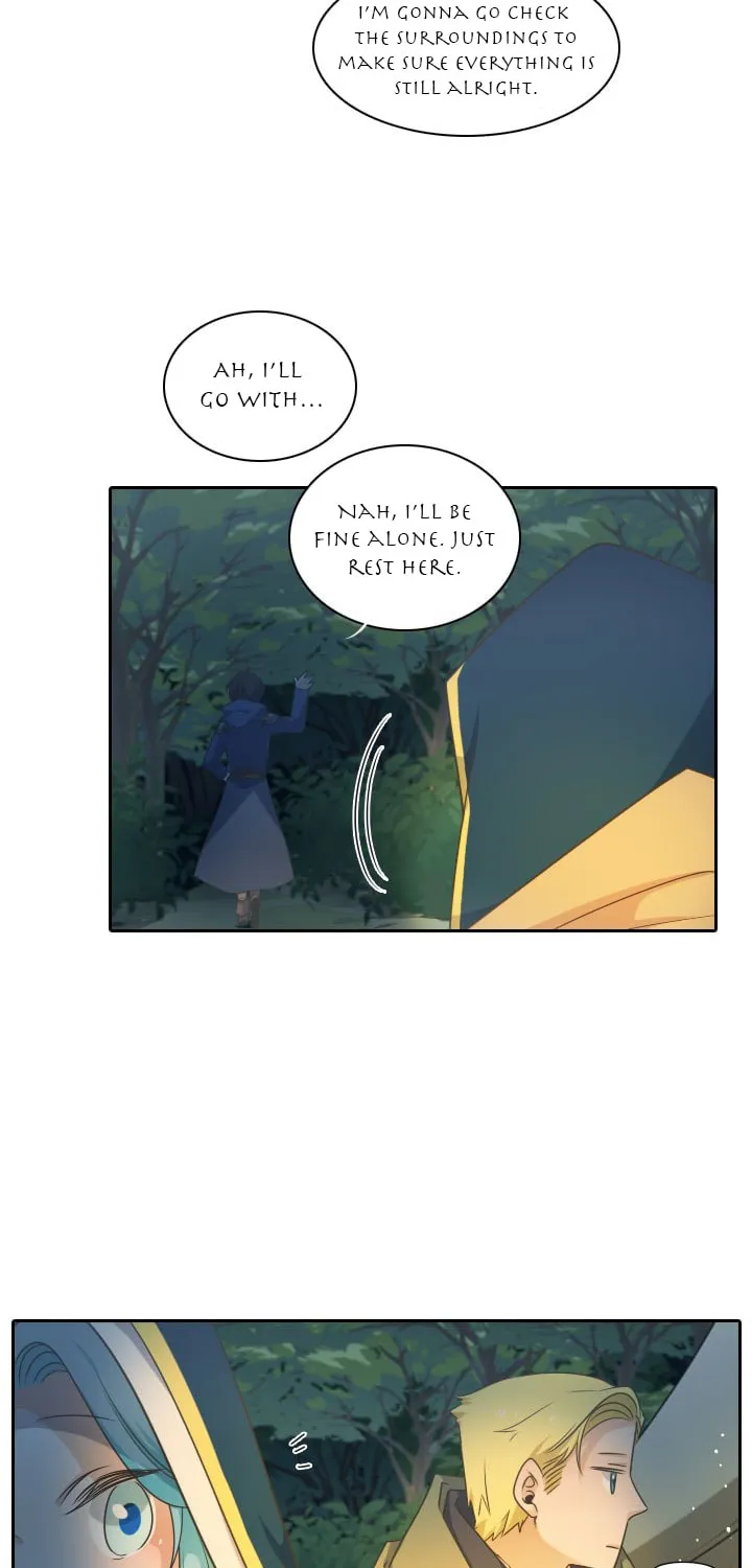 Elqueeness Chapter 29 page 25 - 