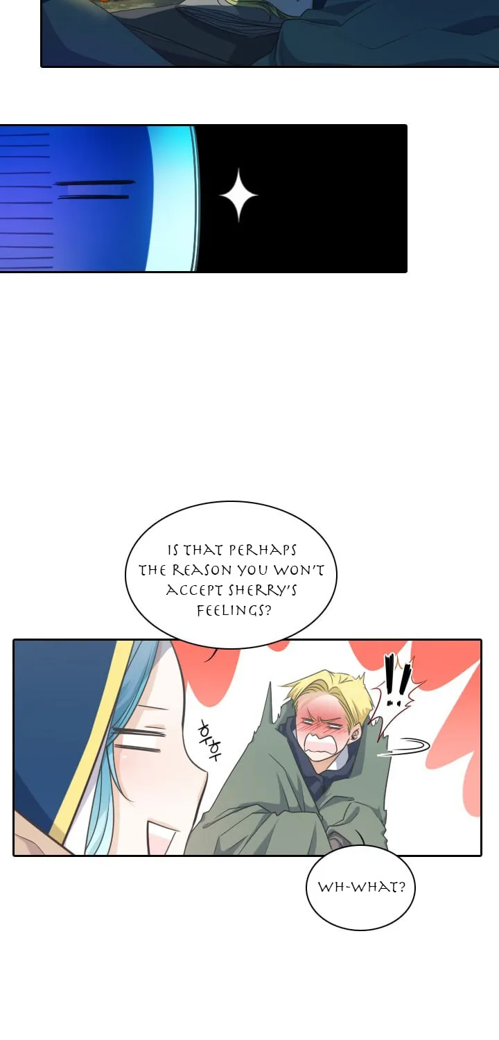 Elqueeness Chapter 29 page 27 - 