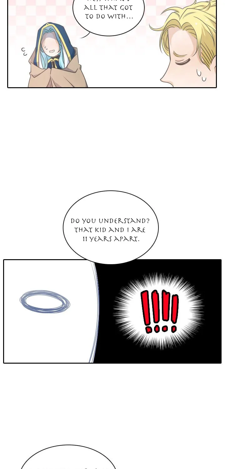 Elqueeness Chapter 29 page 33 - 