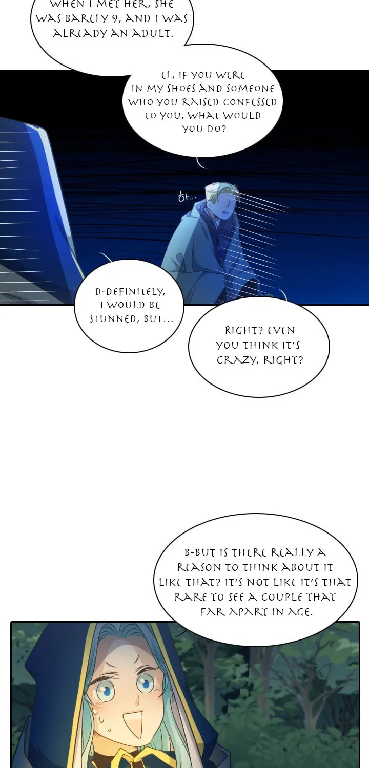Elqueeness Chapter 29 page 34 - 