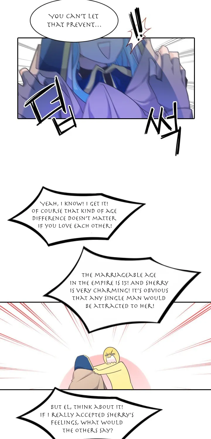 Elqueeness Chapter 29 page 36 - 