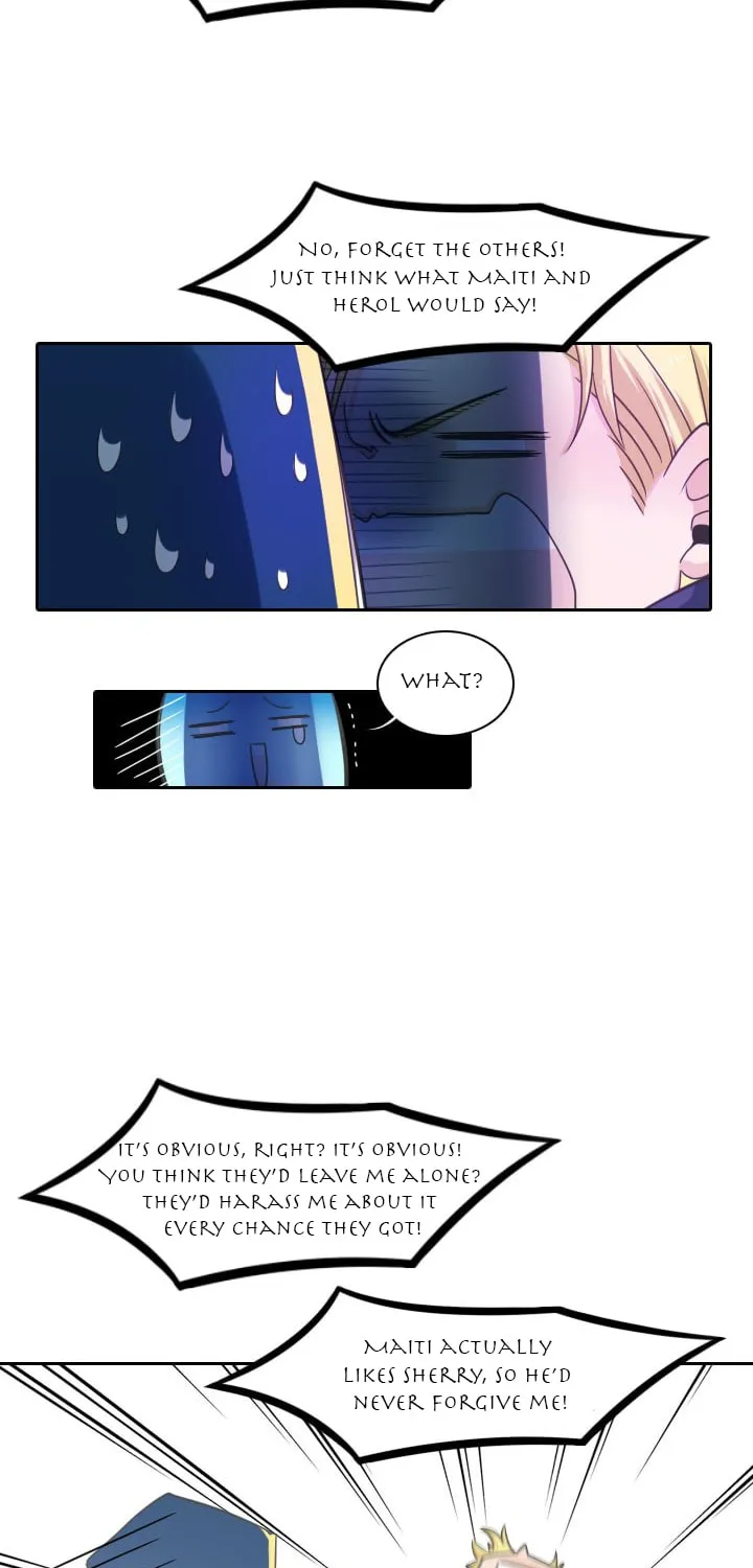Elqueeness Chapter 29 page 37 - 