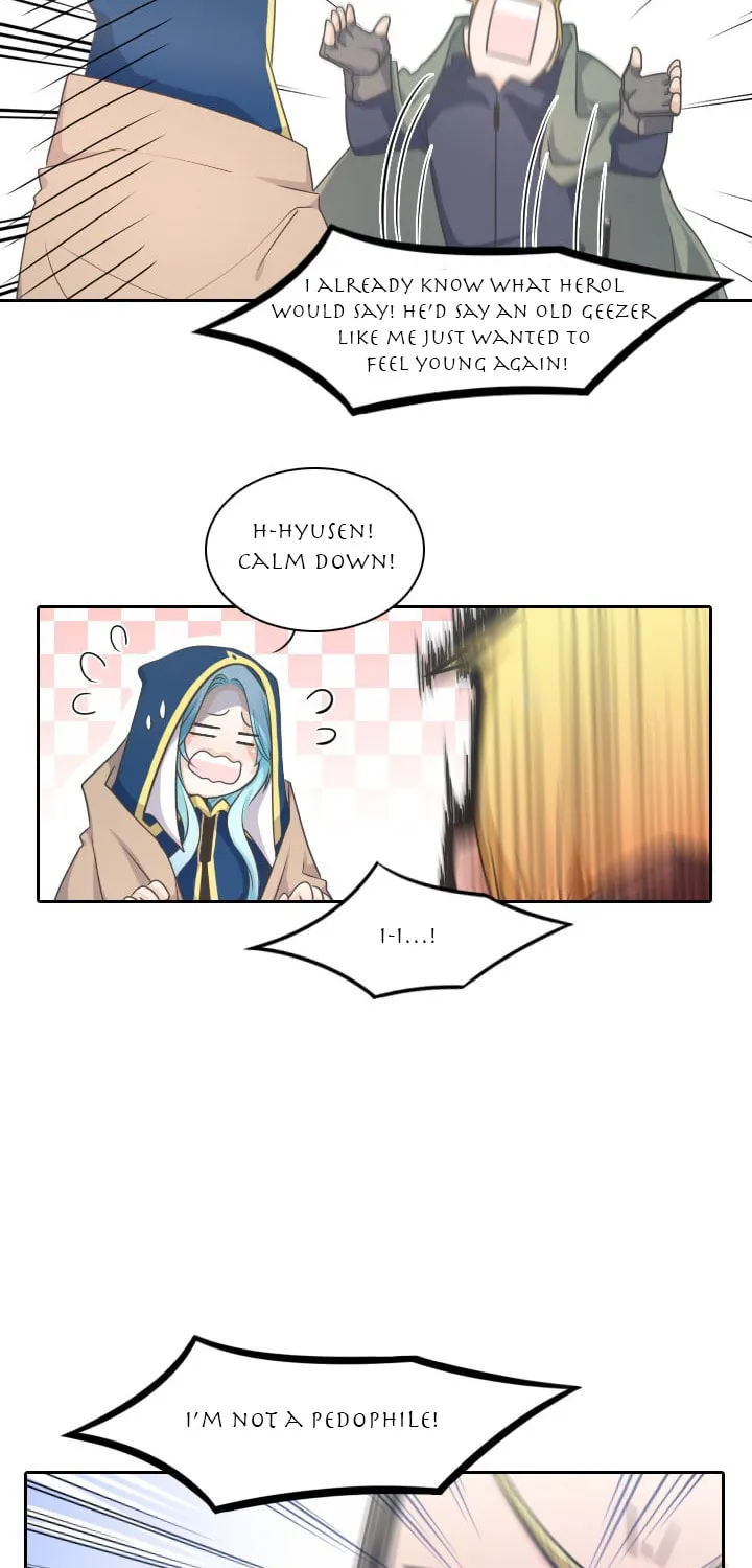Elqueeness Chapter 29 page 38 - 