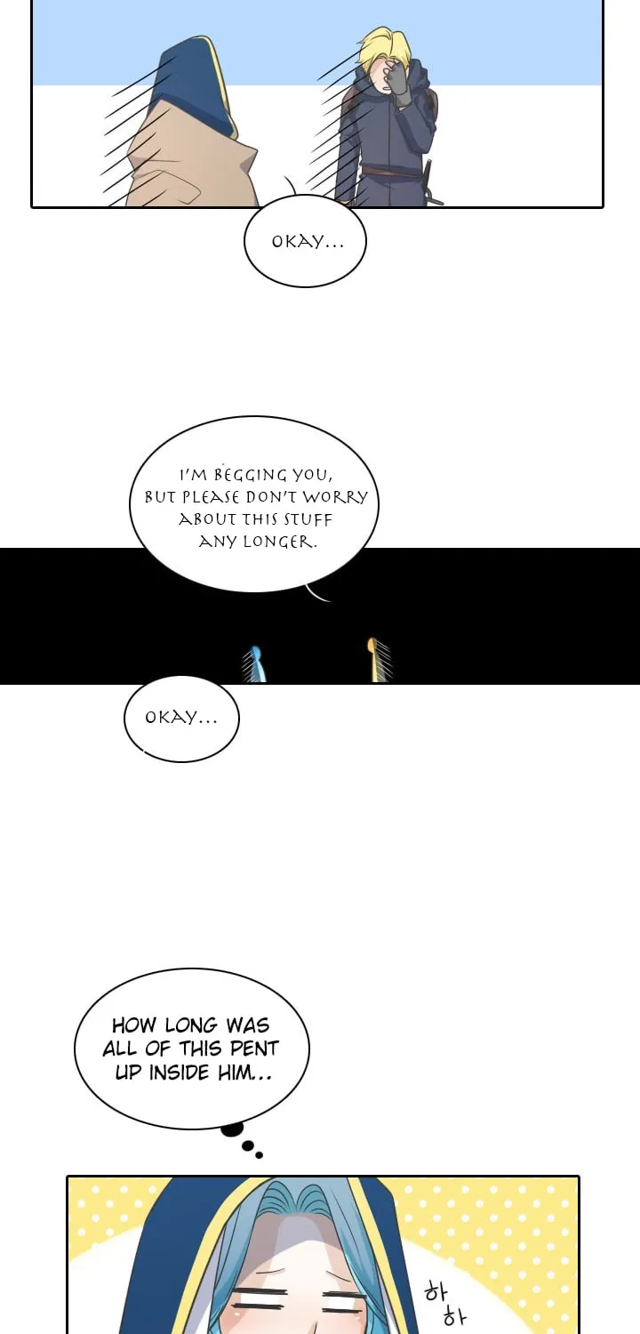 Elqueeness Chapter 29 page 41 - 