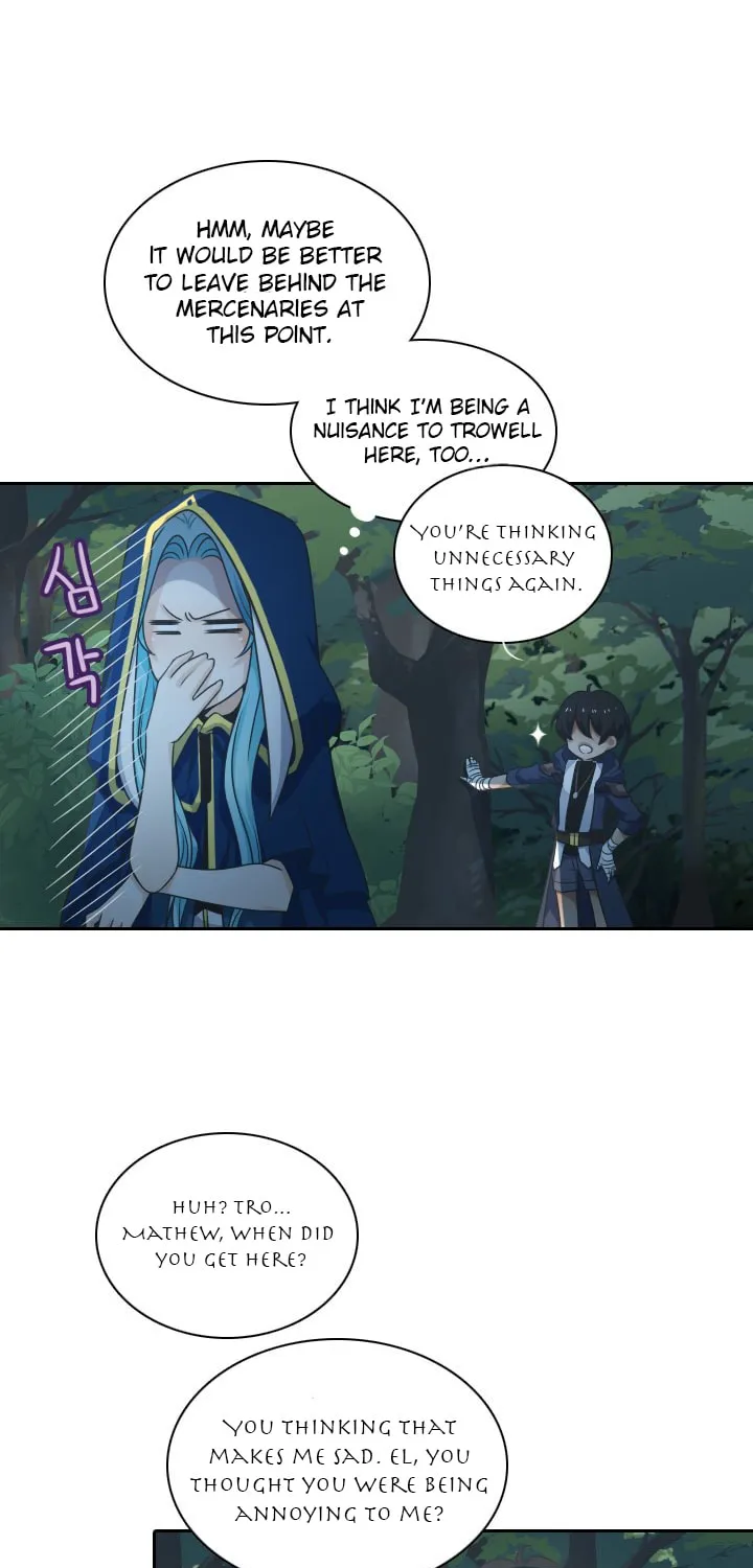 Elqueeness Chapter 29 page 10 - 