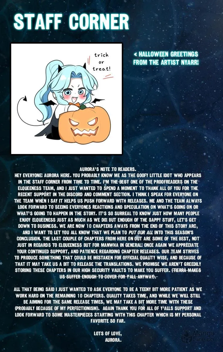 Elqueeness Chapter 290 page 105 - 