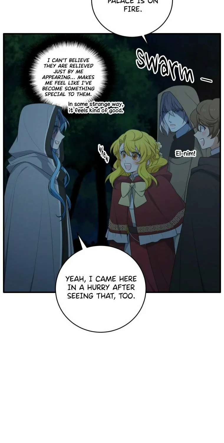Elqueeness Chapter 290 page 84 - 