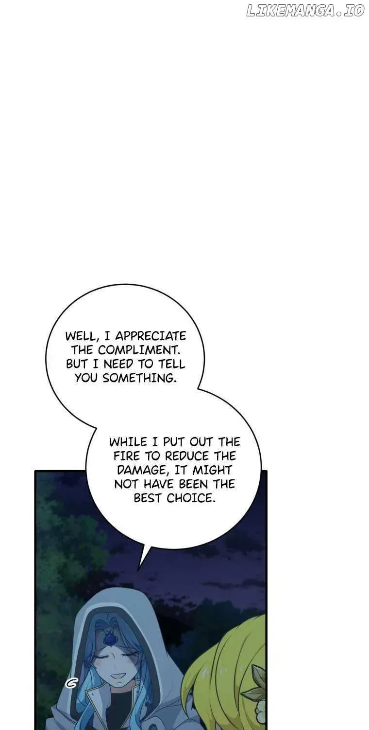 Elqueeness Chapter 291.2 page 2 - 