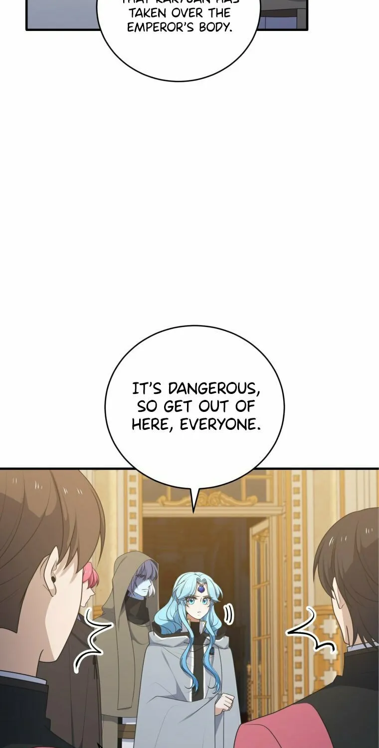 Elqueeness Chapter 293 page 20 - 