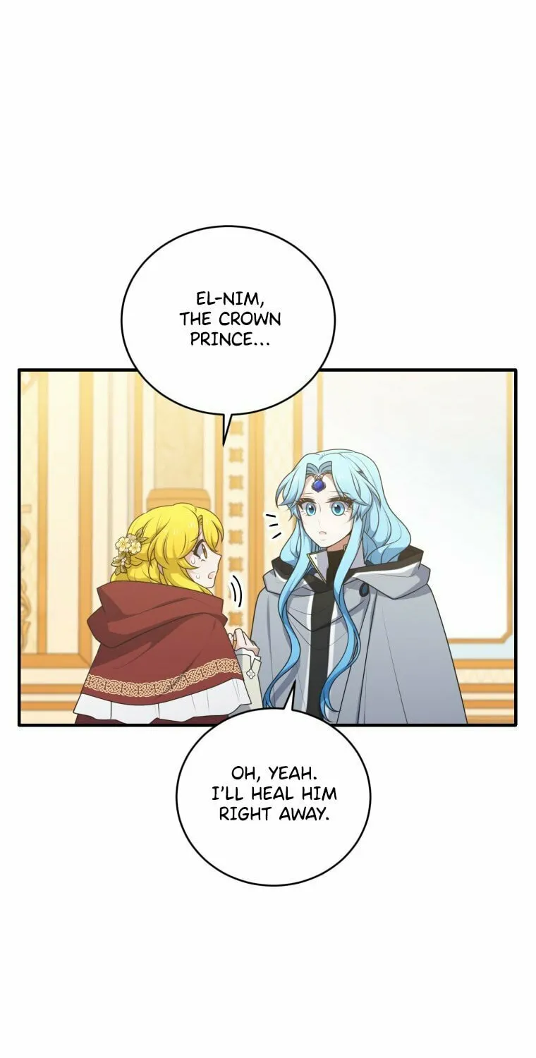 Elqueeness Chapter 294 page 28 - 