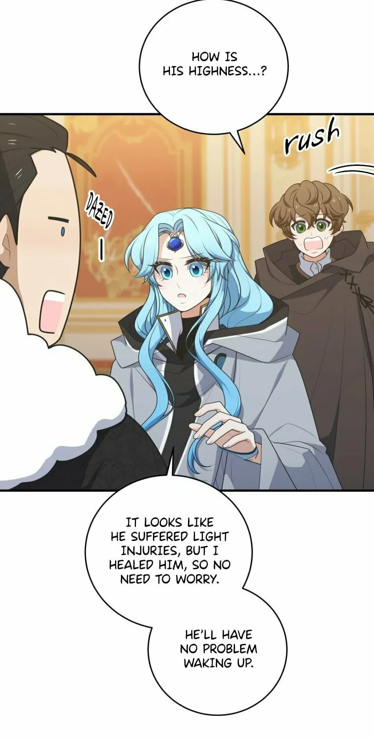 Elqueeness Chapter 294 page 31 - 