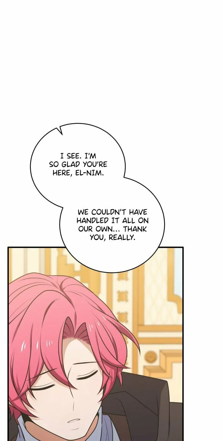 Elqueeness Chapter 294 page 32 - 