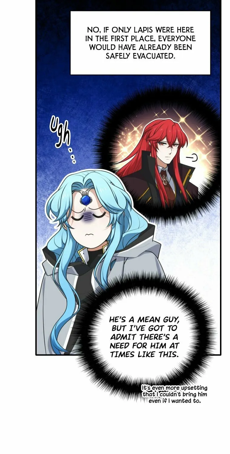 Elqueeness Chapter 294 page 34 - 