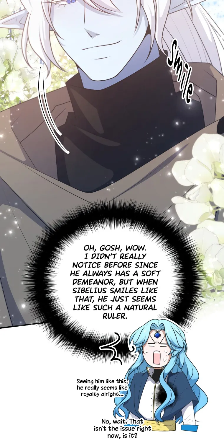 Elqueeness Chapter 295 page 84 - 