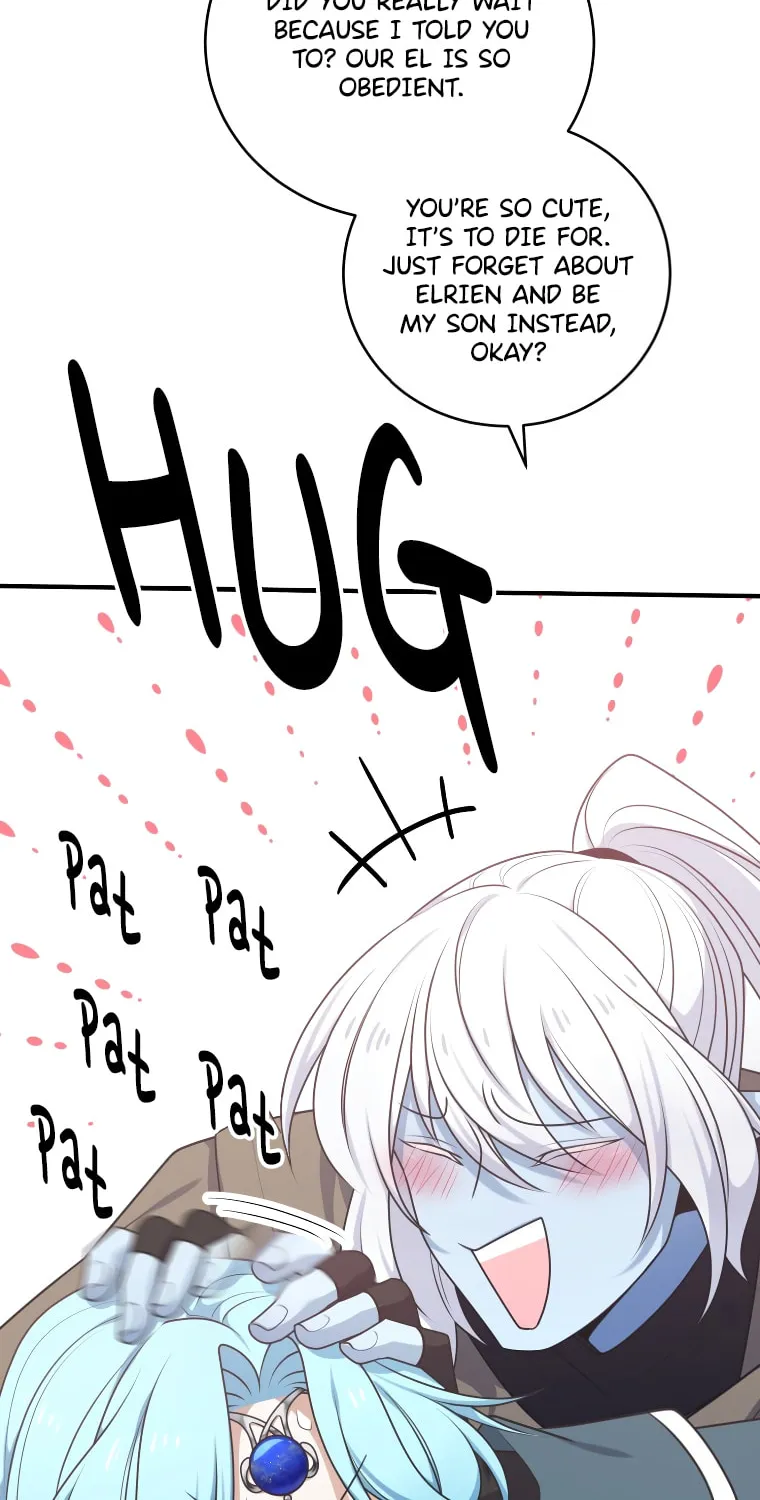 Elqueeness Chapter 295 page 93 - 