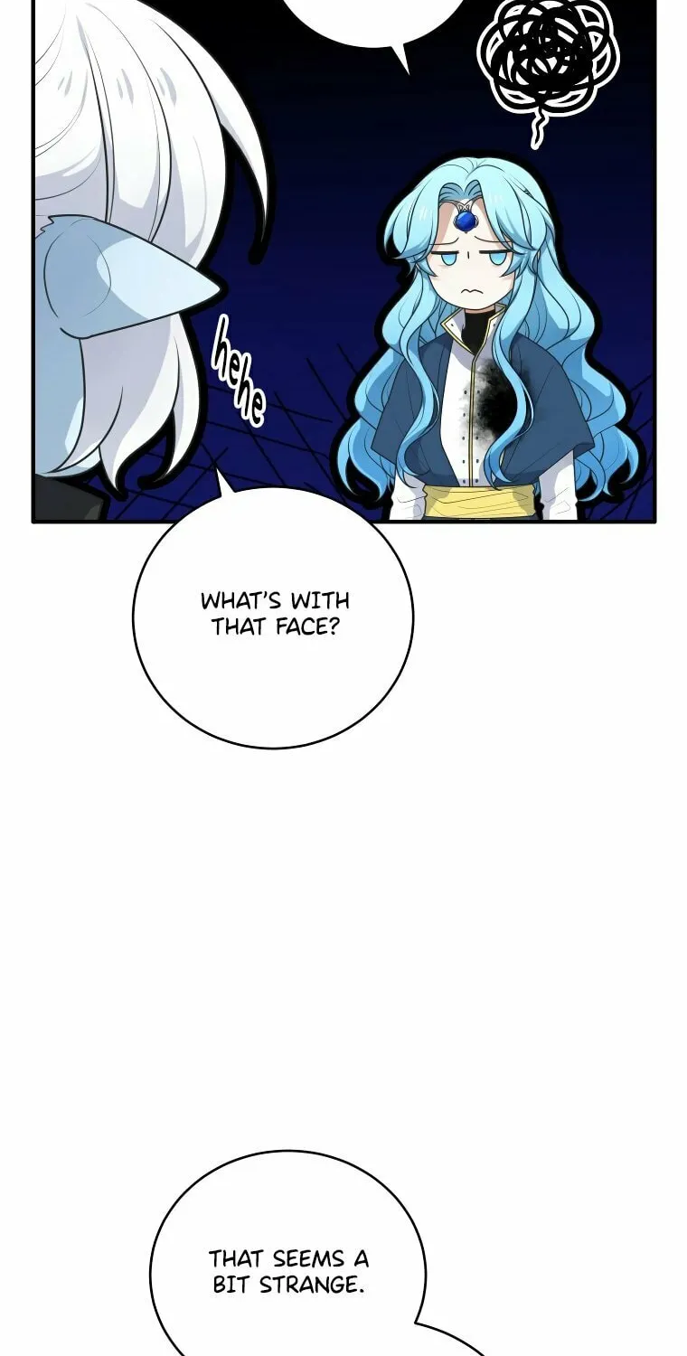 Elqueeness Chapter 296 page 11 - 