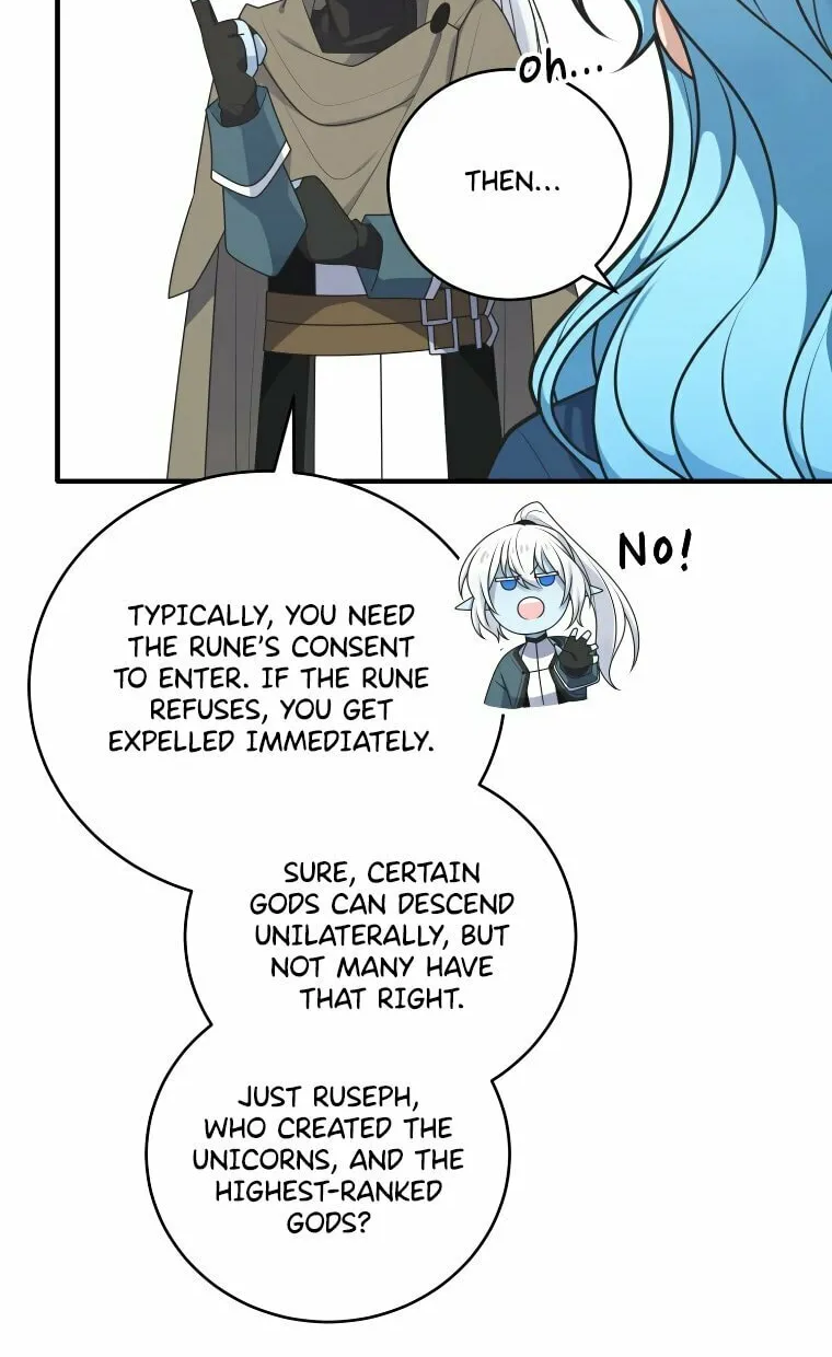 Elqueeness Chapter 296 page 19 - 