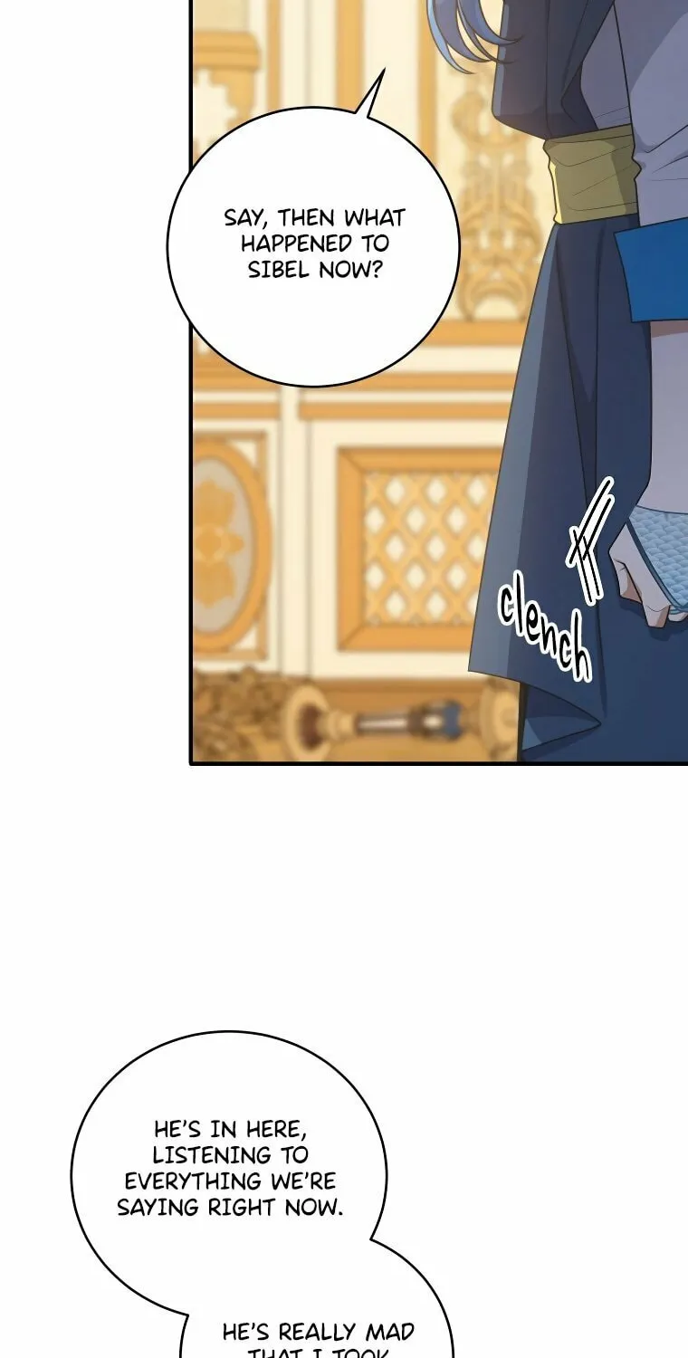 Elqueeness Chapter 296 page 23 - 