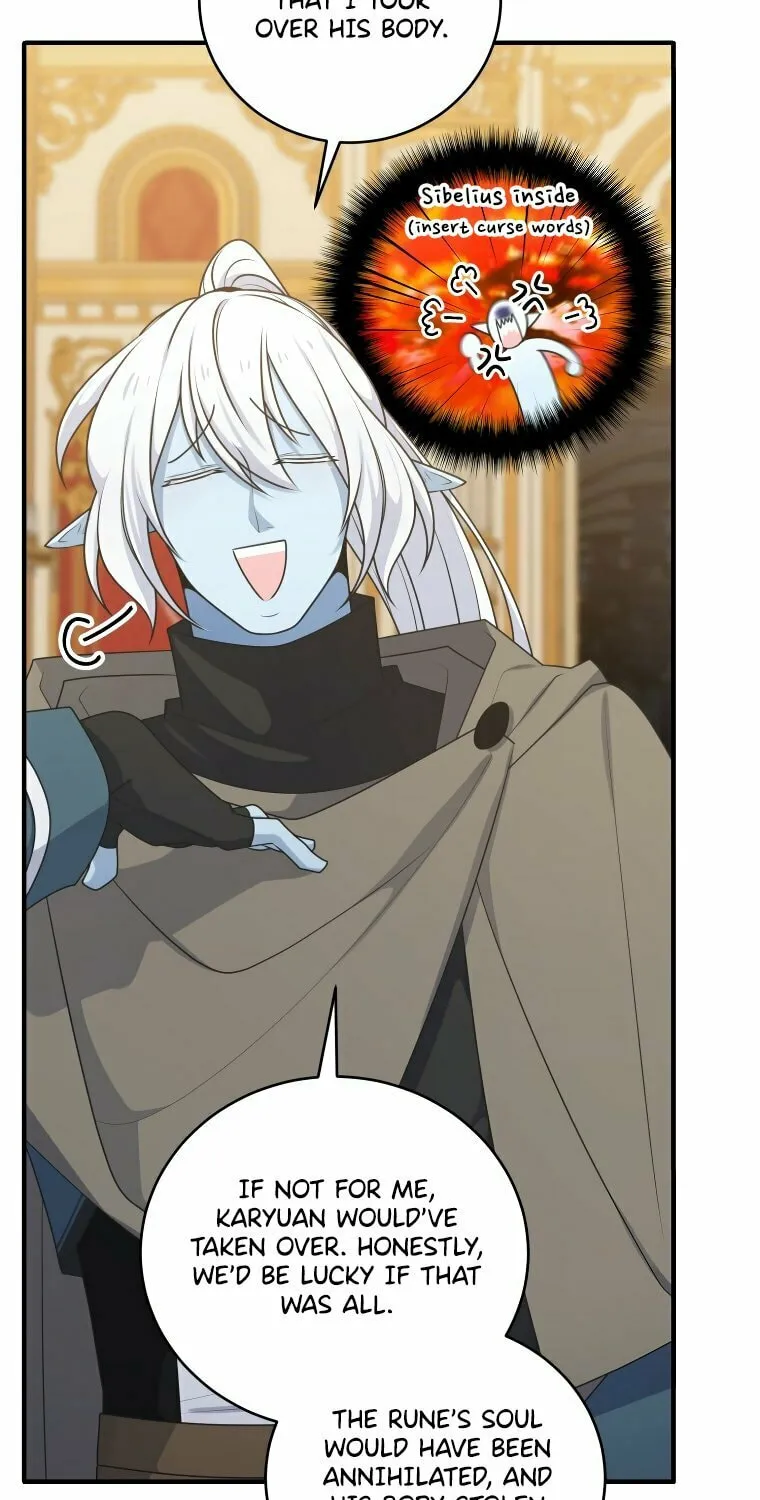 Elqueeness Chapter 296 page 24 - 