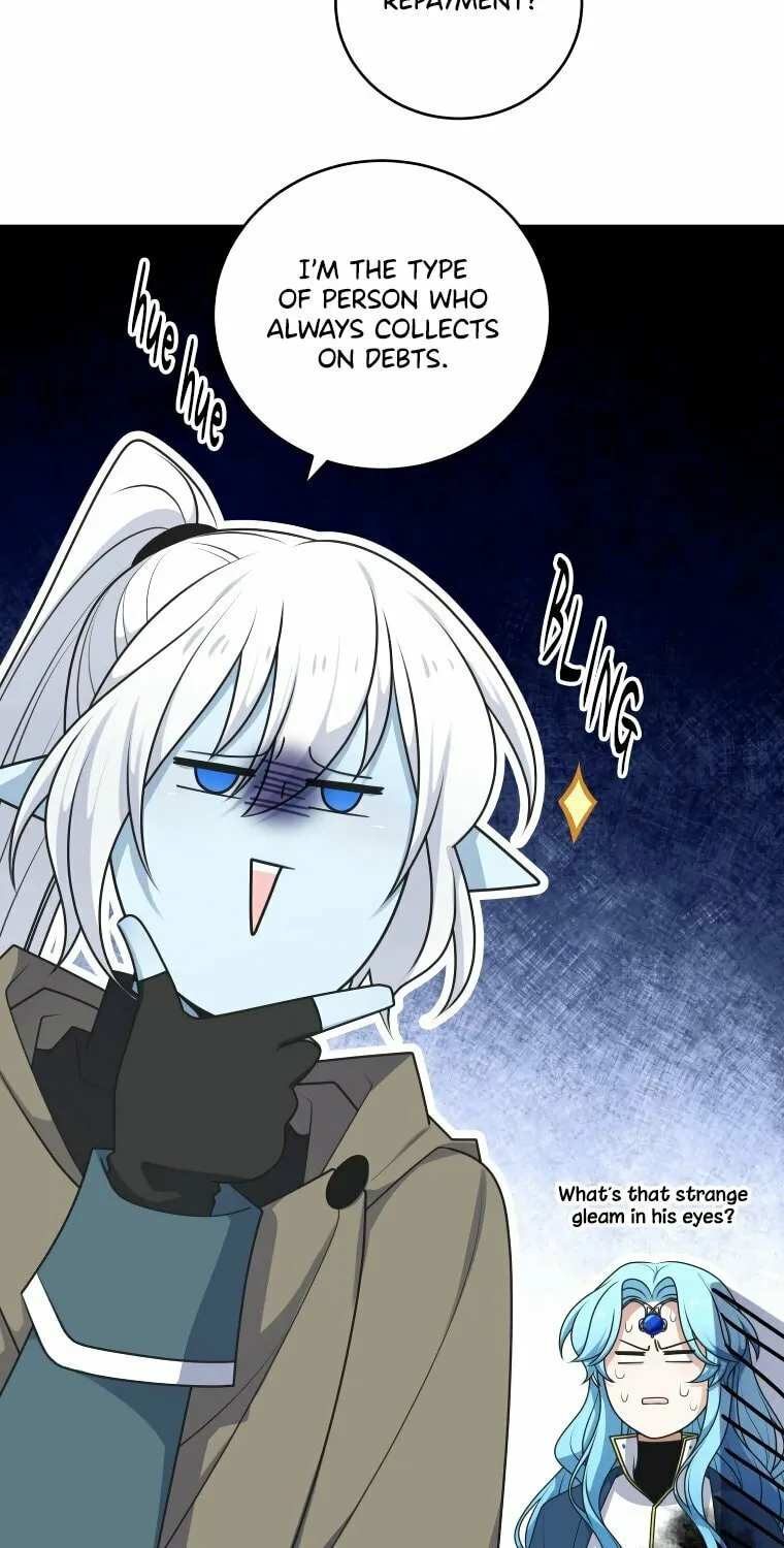 Elqueeness Chapter 296 page 36 - 