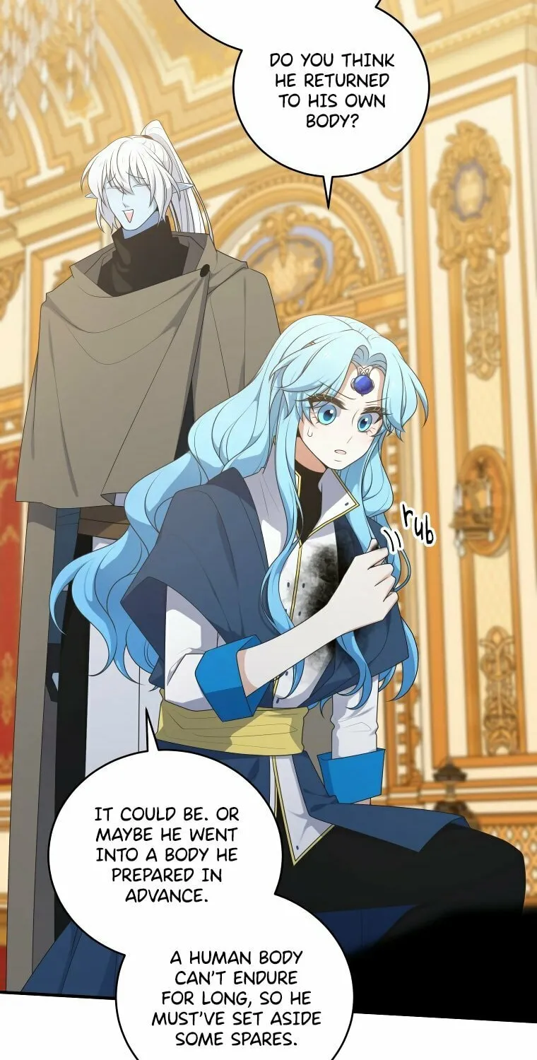 Elqueeness Chapter 296 page 5 - 