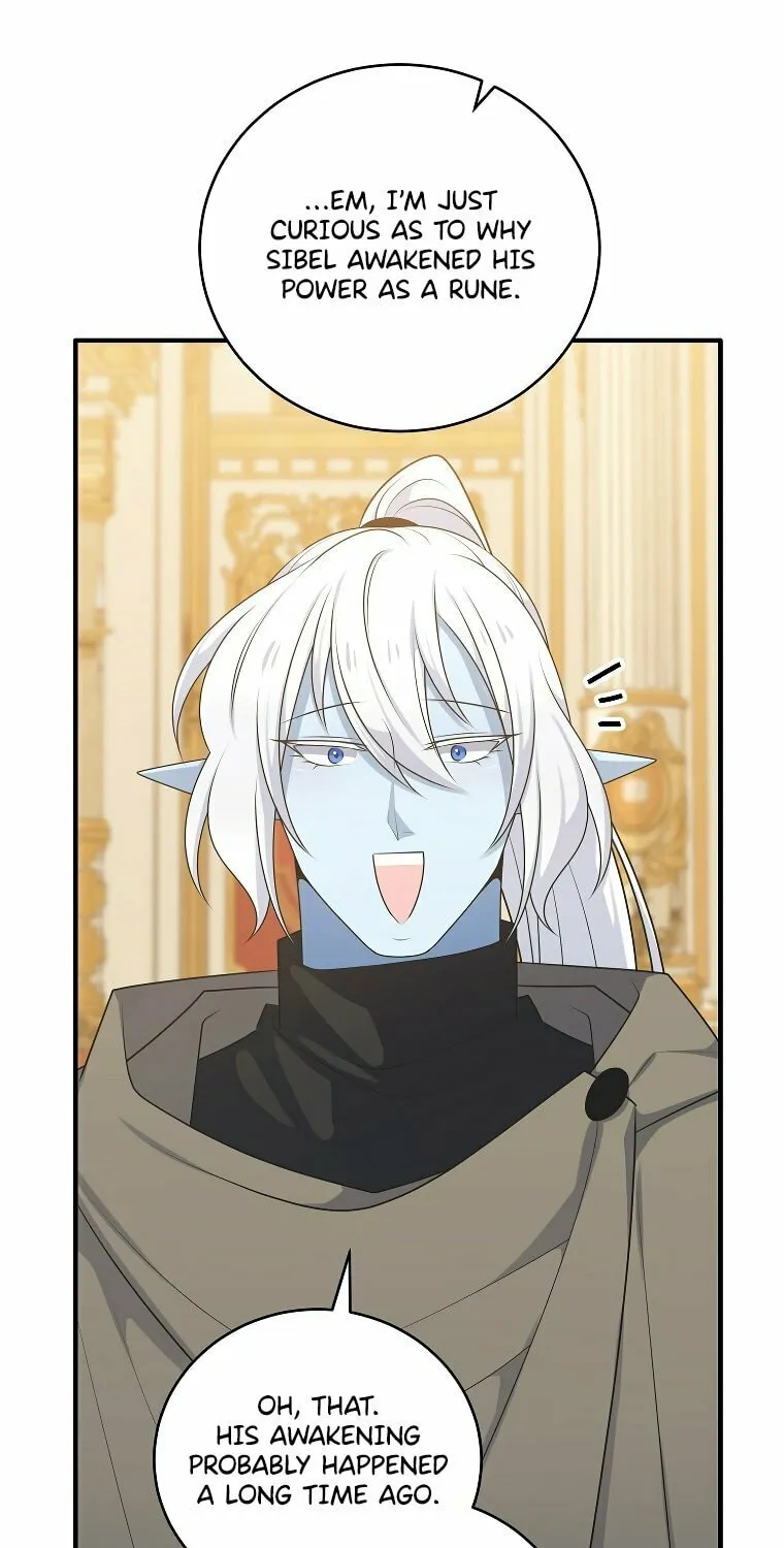 Elqueeness Chapter 296 page 54 - 