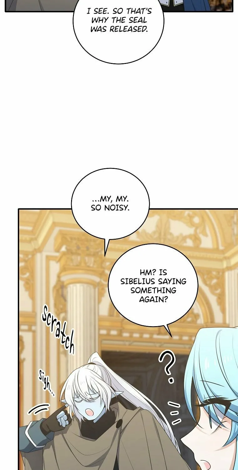 Elqueeness Chapter 296 page 61 - 