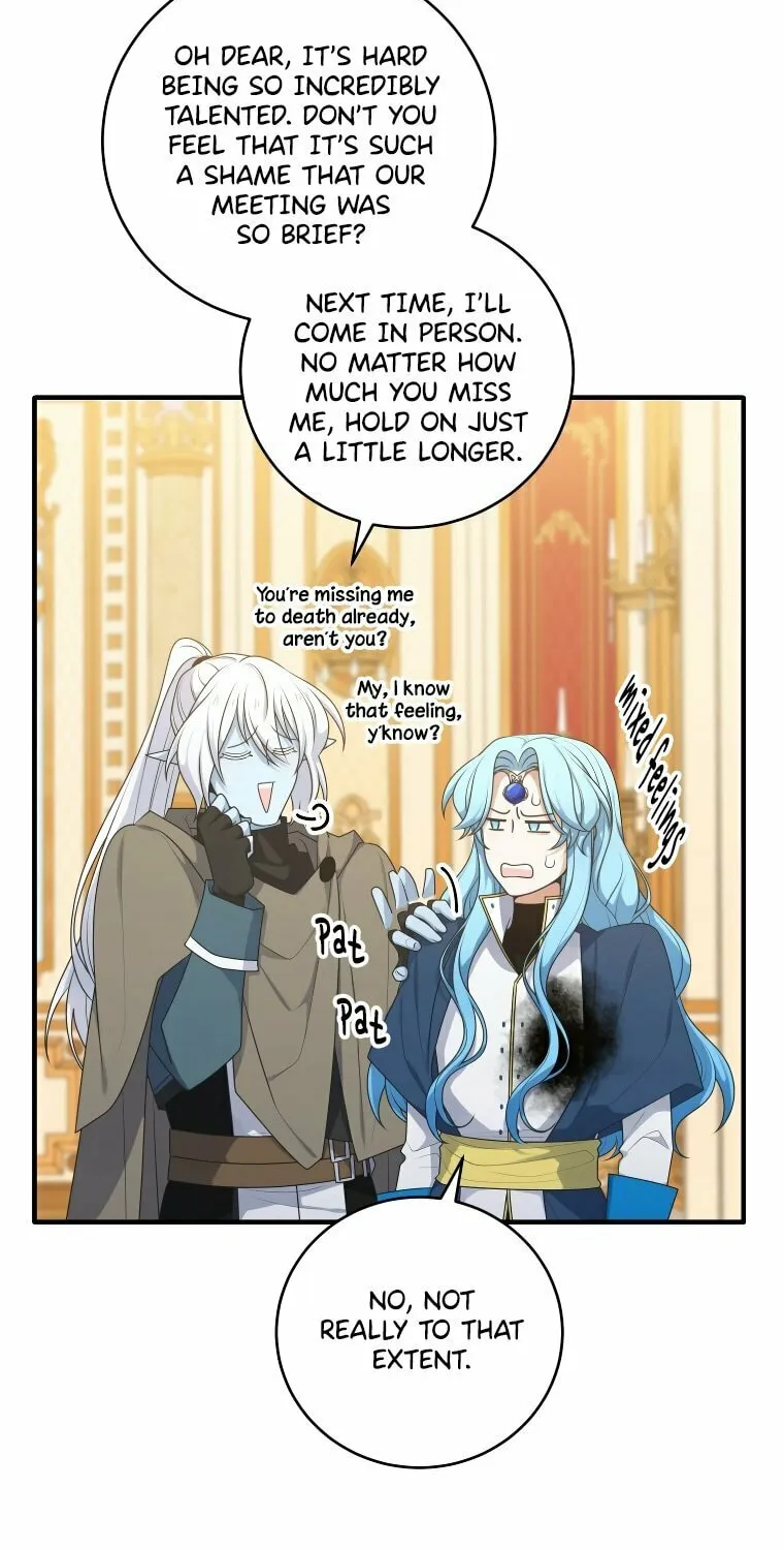 Elqueeness Chapter 296 page 63 - 