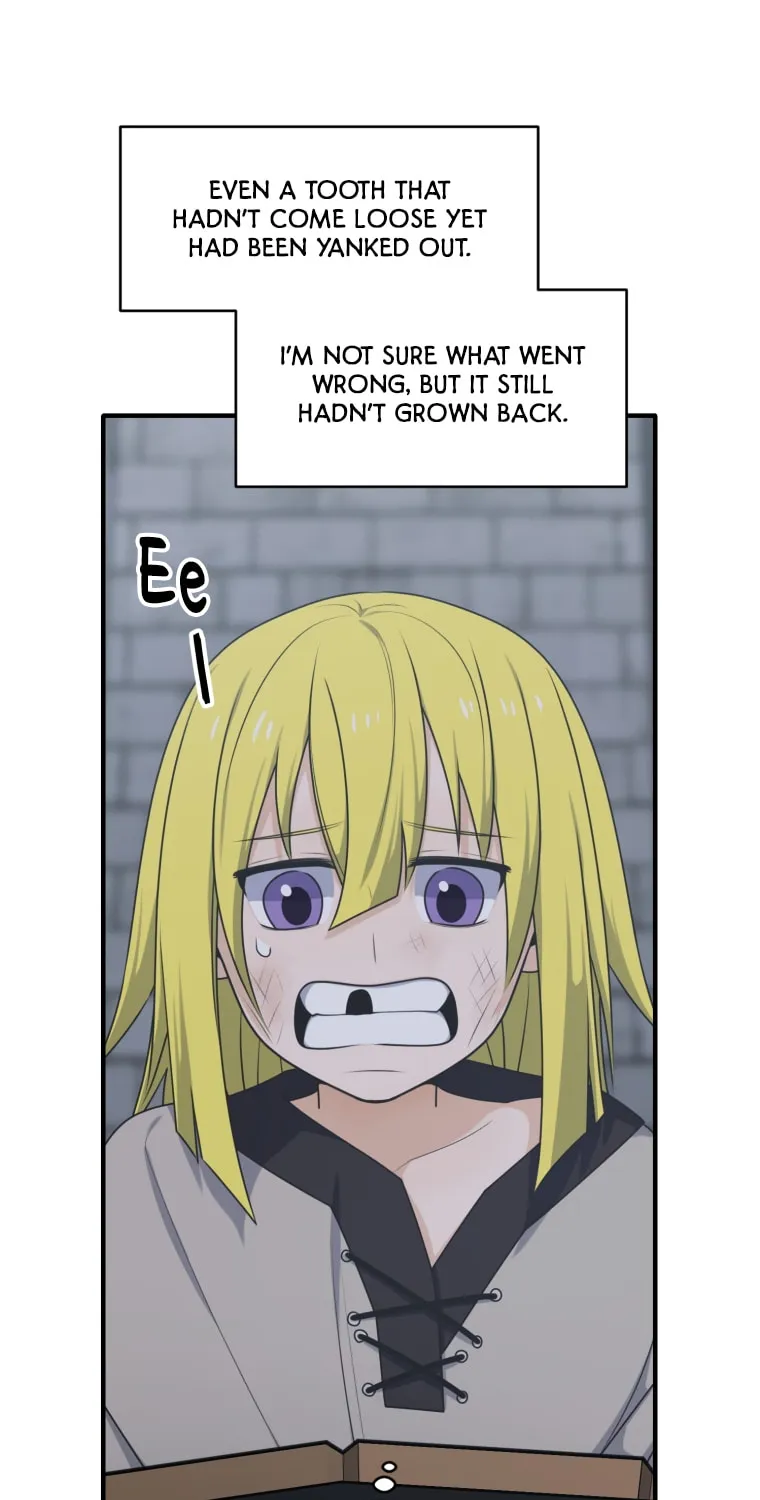 Elqueeness Chapter 297 page 21 - 