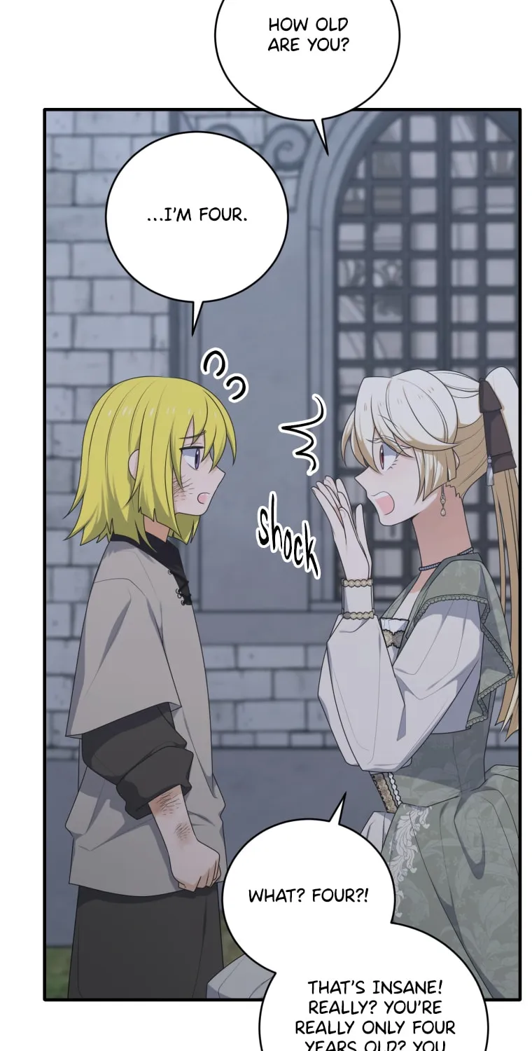 Elqueeness Chapter 297 page 32 - 
