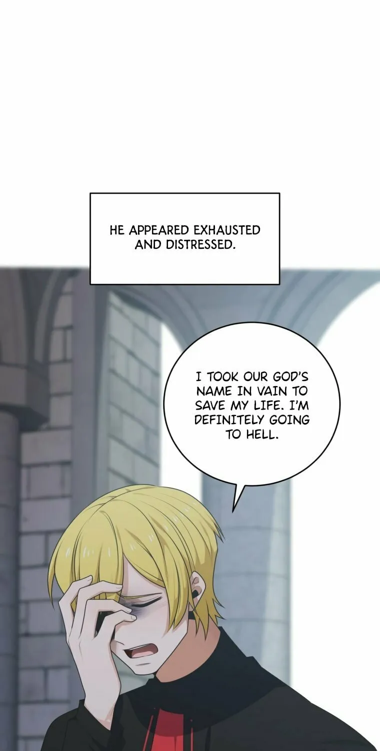 Elqueeness Chapter 298 page 8 - 