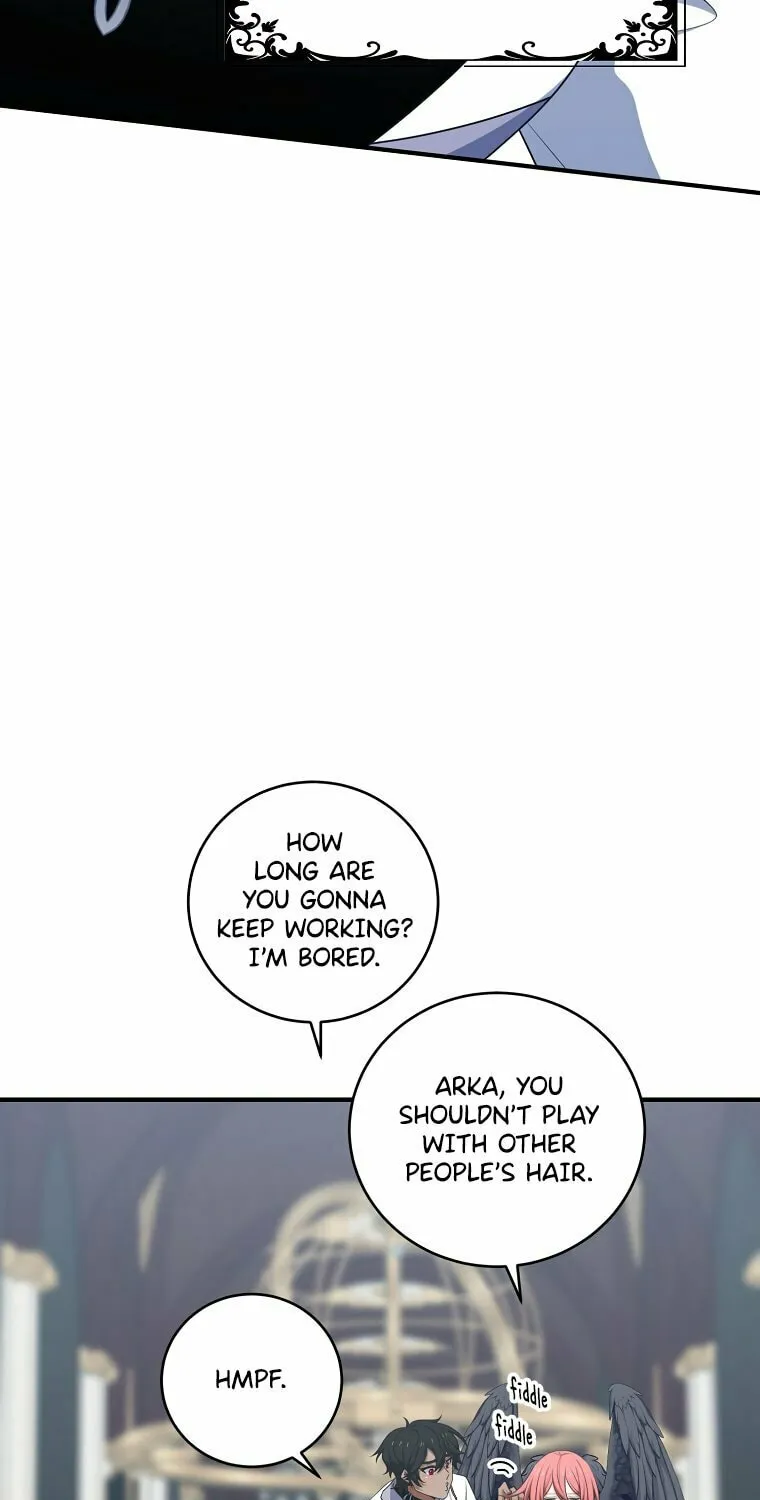 Elqueeness Chapter 299 page 30 - 