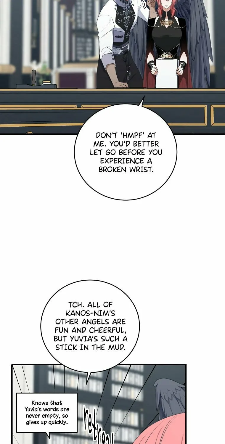 Elqueeness Chapter 299 page 31 - 