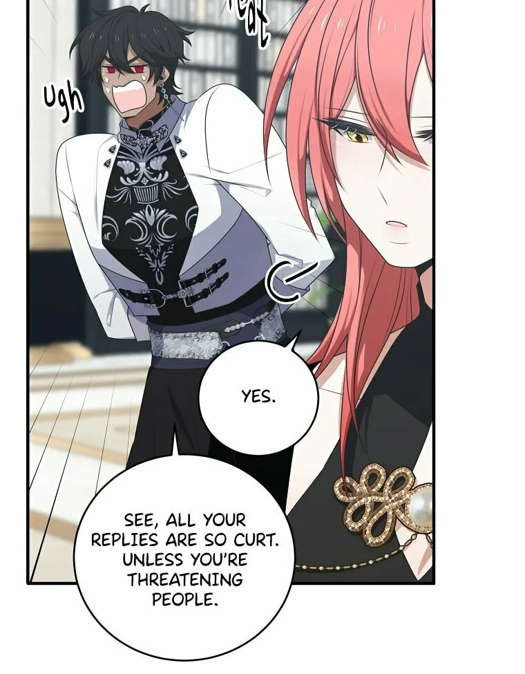 Elqueeness Chapter 299 page 32 - 