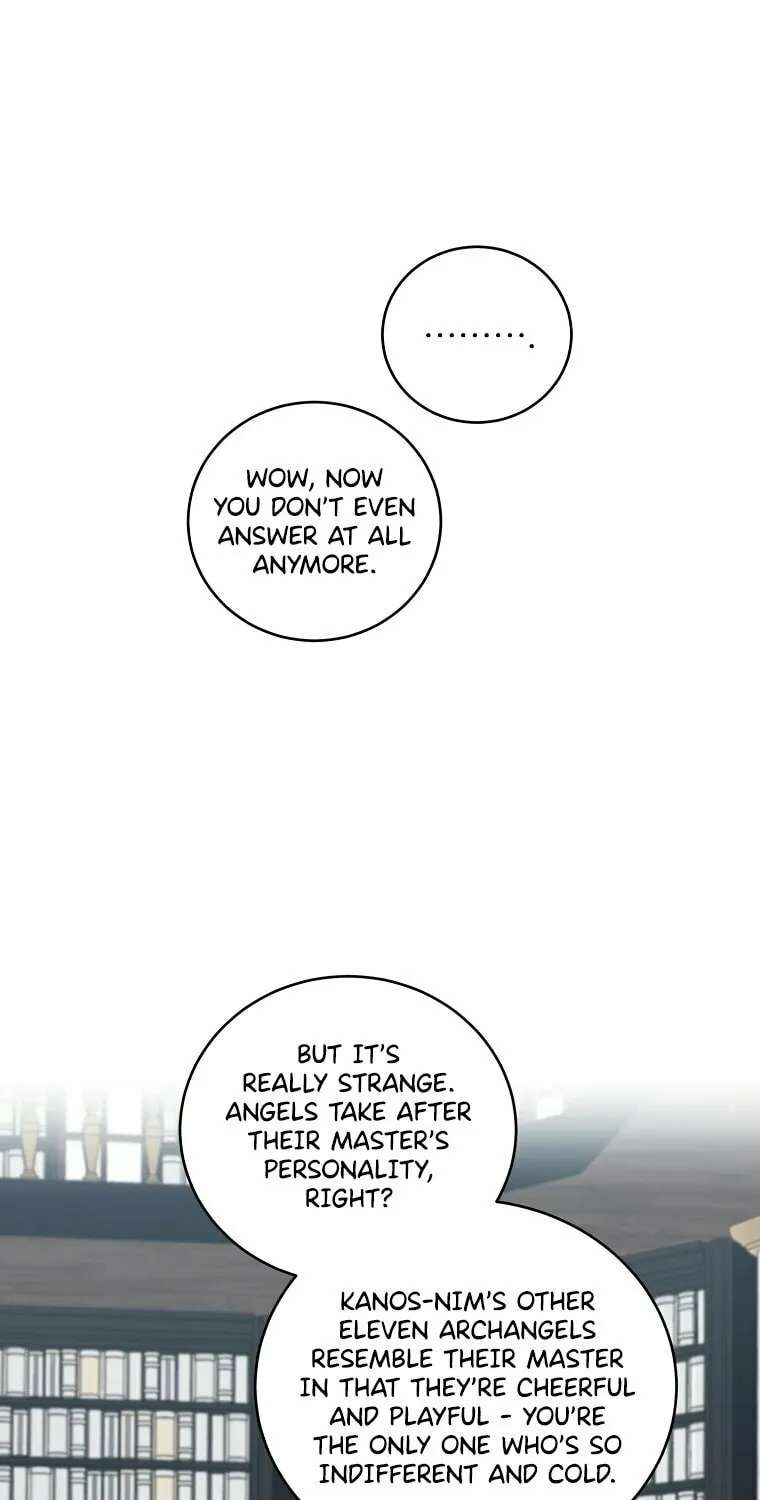 Elqueeness Chapter 299 page 33 - 