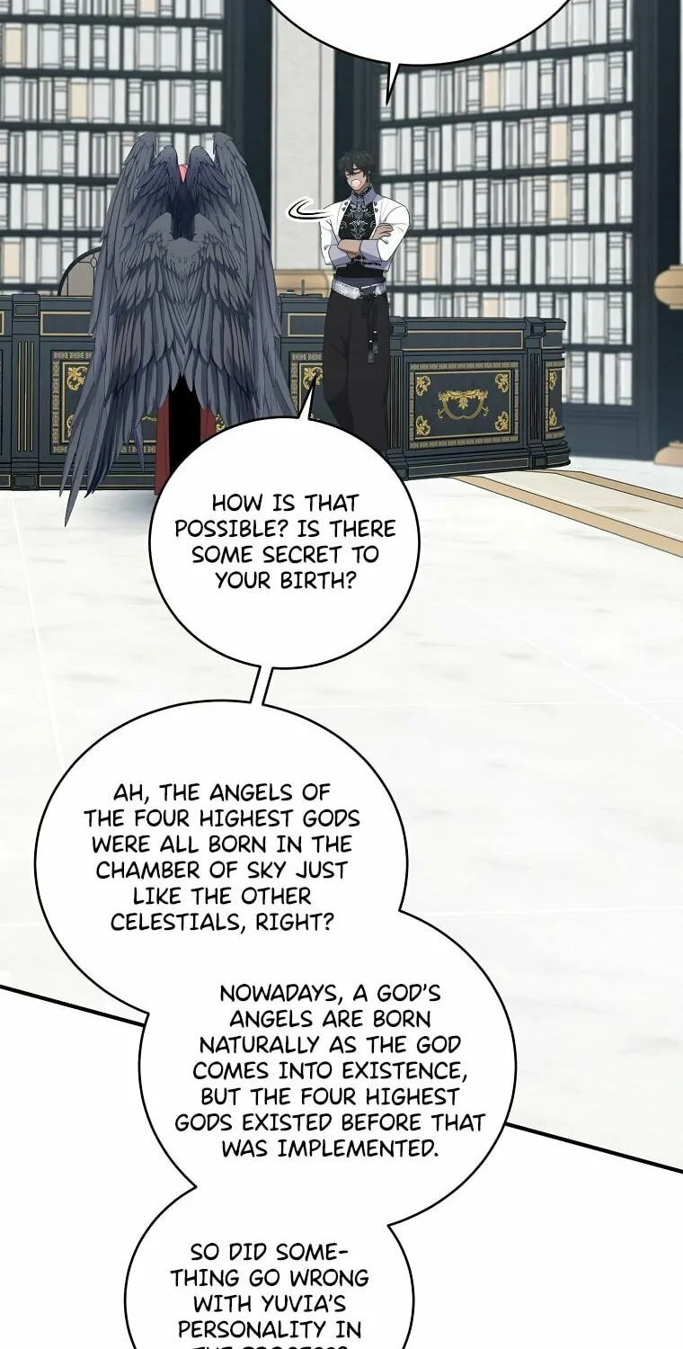 Elqueeness Chapter 299 page 34 - 