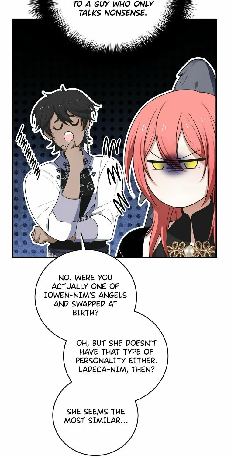 Elqueeness Chapter 299 page 38 - 