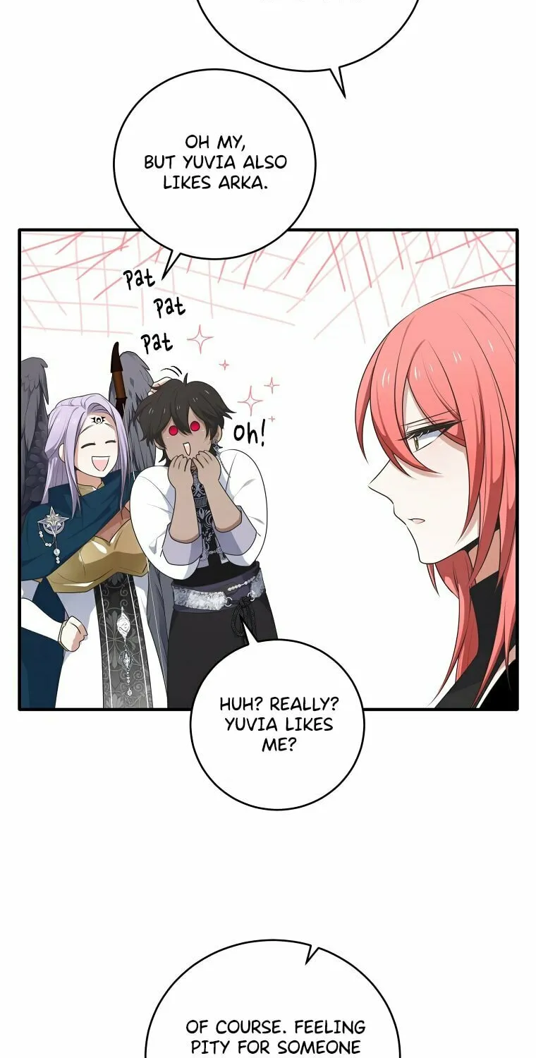 Elqueeness Chapter 299 page 61 - 