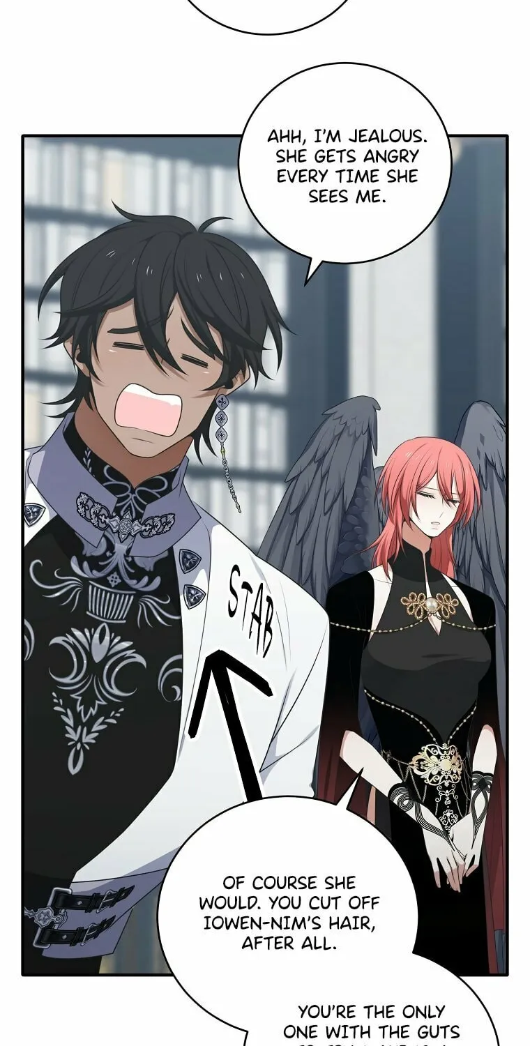 Elqueeness Chapter 299 page 70 - 