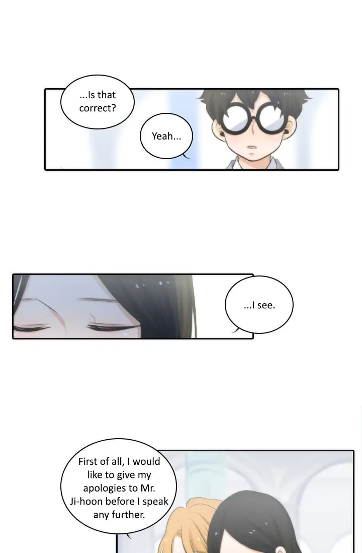 Elqueeness Chapter 3 page 11 - 