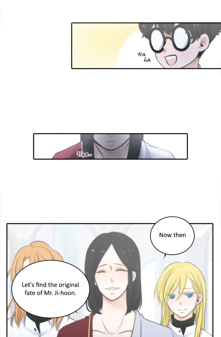 Elqueeness Chapter 3 page 17 - 