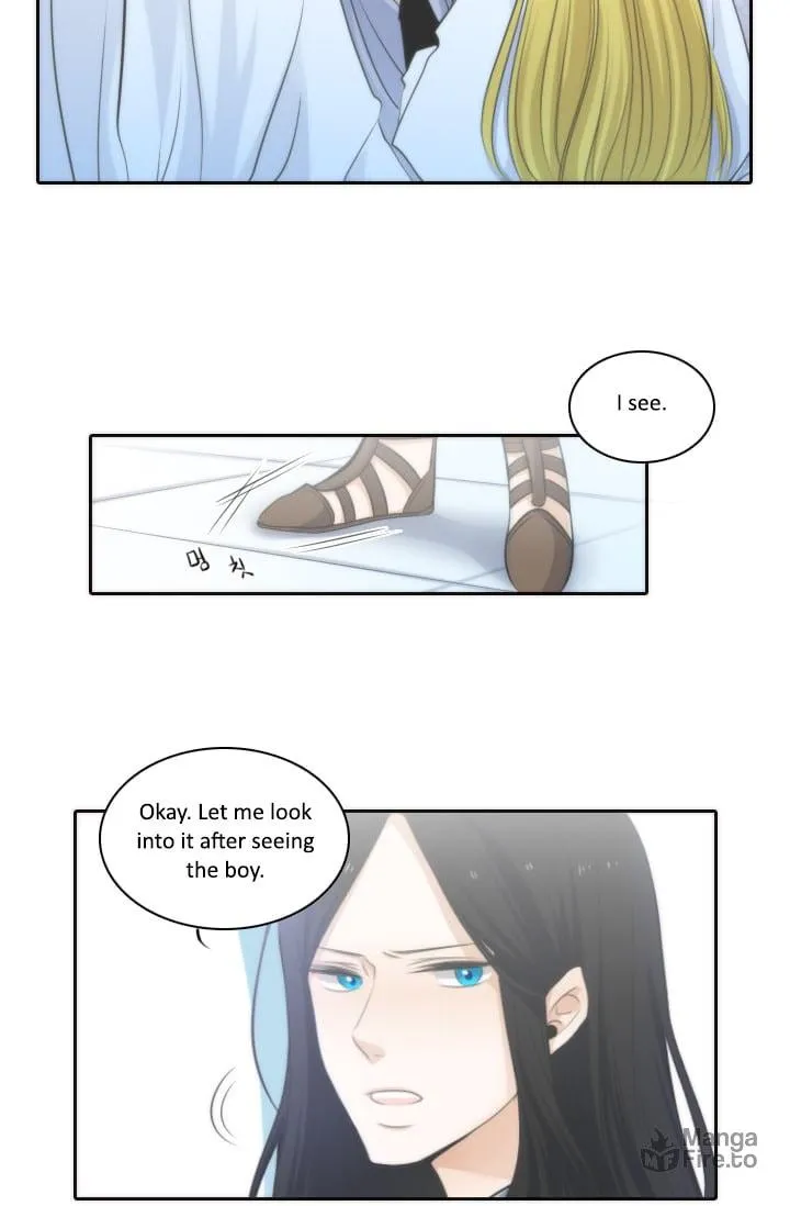 Elqueeness Chapter 3 page 3 - 