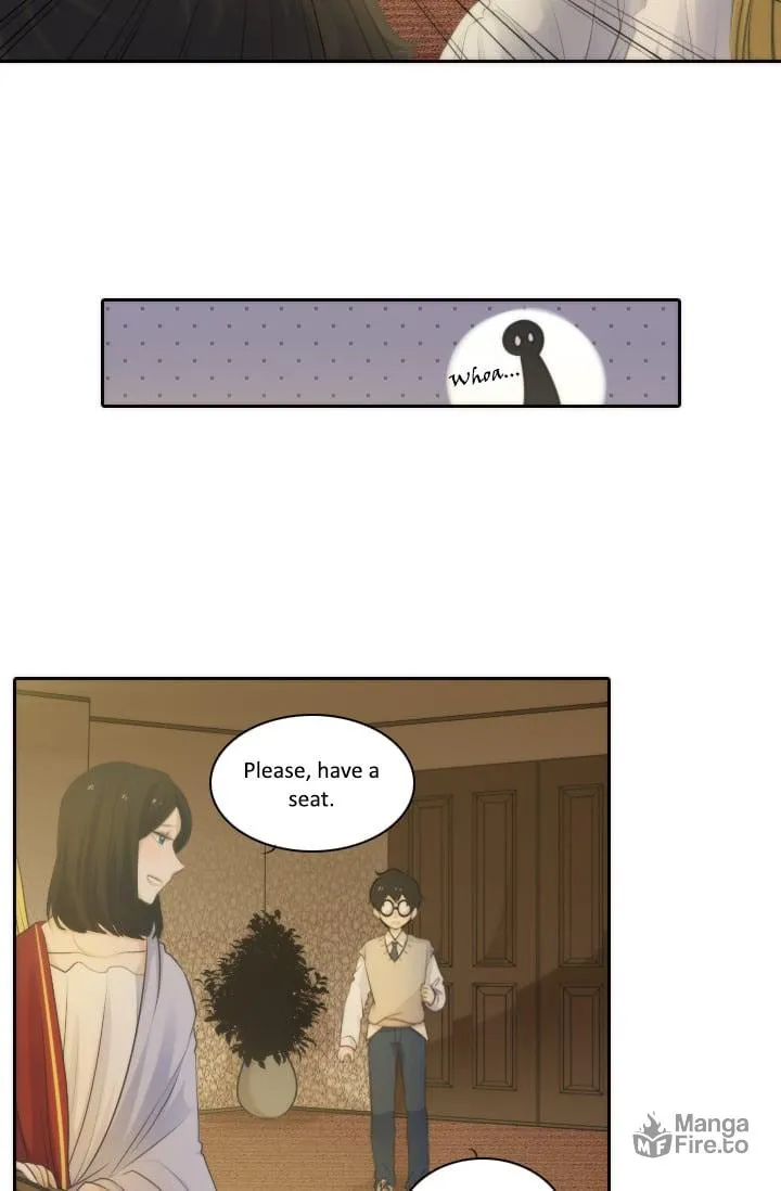 Elqueeness Chapter 3 page 21 - 