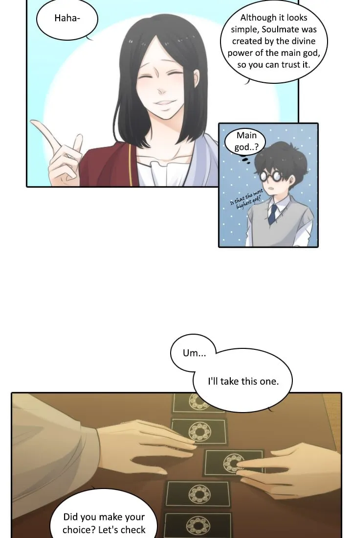 Elqueeness Chapter 3 page 26 - 