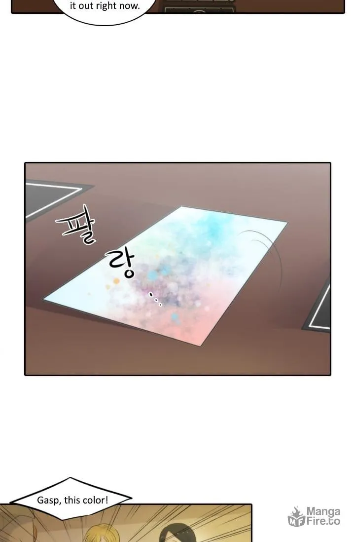 Elqueeness Chapter 3 page 27 - 